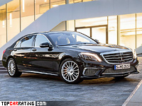 2014 Mercedes-Benz S 65 AMG (V222)