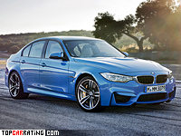 M3 (F80)