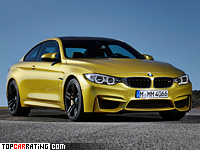 M4 Coupe (F82)