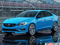 2013 Volvo S60 Polestar = 250 kph, 349 bhp, 4.9 sec.