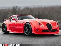 2013 Wiesmann GT MF4-CS