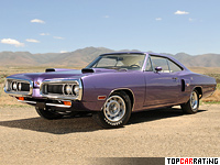 1970 Dodge Coronet R/T Hemi Hardtop Coupe