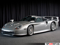 1997 Porsche 911 GT1 (996) Road car