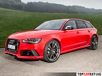 2013 Audi RS6 Avant ABT Sportsline