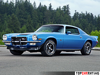 1972 Chevrolet Camaro Z28