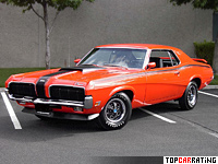 1970 Mercury Cougar Eliminator Boss 429