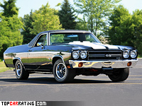 1970 Chevrolet El Camino SS 454