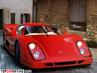 1995 Jimenez Novia = 380 kph, 553 bhp, 3 sec.