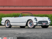 1953 Chevrolet Corvette (C1)