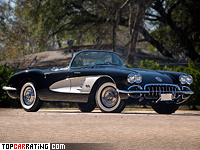 1958 Chevrolet Corvette V8 (C1)