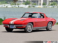 1963 Chevrolet Corvette Sting Ray Z06 (C2)