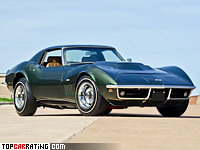 Corvette Stingray L88 427 Coupe (C3)