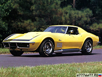 1969 Chevrolet Corvette Stingray ZL-1 (C3)