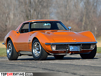 Corvette Stingray ZR-2 LS6 454 (C3)