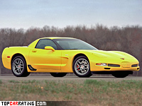 2001 Chevrolet Corvette Z06 (C5)