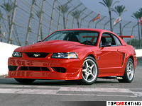 Mustang SVT Cobra R