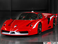 2008 Ferrari FXX Evoluzione