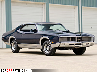 1970 Mercury Cyclone GT Super Cobra Jet 429