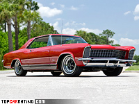 1965 Buick Riviera Gran Sport