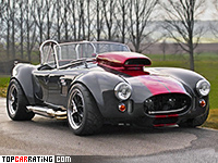 2006 AC Cobra Weineck 780 cui Limited Edition = 300 kph, 1100 bhp, 2.9 sec.