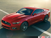 2015 Ford Mustang GT