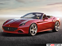 2014 Ferrari California T