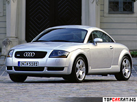 TT 1.8T quattro Coupe (8N)