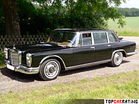 1964 Mercedes-Benz 600 (W100)