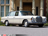 1967 Mercedes-Benz 300 SEL 6.3 (W109)