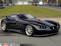 2010 Gillet Vertigo .5 Spirit = 300 kph, 420 bhp, 3.2 sec.