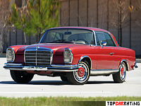 1969 Mercedes-Benz 280 SE 3.5 Coupe (W111)