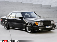 1988 Mercedes-Benz 300 E AMG 6.0 Hammer (W124)