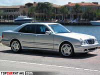 E 55 AMG 4Matic (W210)