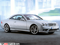 CL 65 AMG (C215)