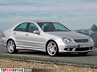 C 55 AMG (W203)