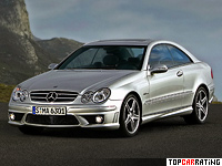 2006 Mercedes-Benz CLK 63 AMG (C209)