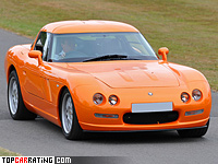 2007 Bristol Fighter T = 362 kph, 1012 bhp, 3.52 sec.