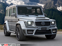 2014 Mercedes-Benz G 65 AMG Mansory Gronos