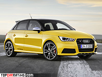 2014 Audi S1 Sportback