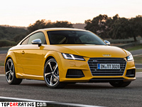 2015 Audi TTS Coupe