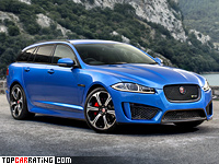 2015 Jaguar XFR-S Sportbrake