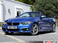 435i Cabrio M Sport Package (F33)