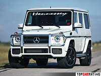 2014 Mercedes-Benz G 63 AMG Hennessey HPE700