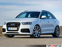 2014 Audi RS Q3 MTM