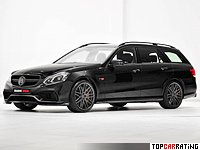 2013 Brabus E 63 AMG S Estate 850 6.0 Biturbo