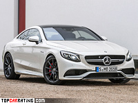 S 63 AMG Coupe 4Matic (C217)
