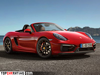 Boxster GTS (981.2)