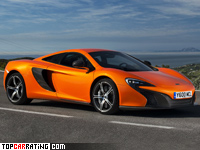 650S Coupe