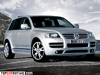 2005 Volkswagen Touareg W12 Sport