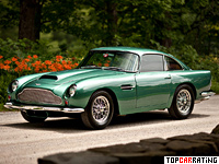 1961 Aston Martin DB4 GT